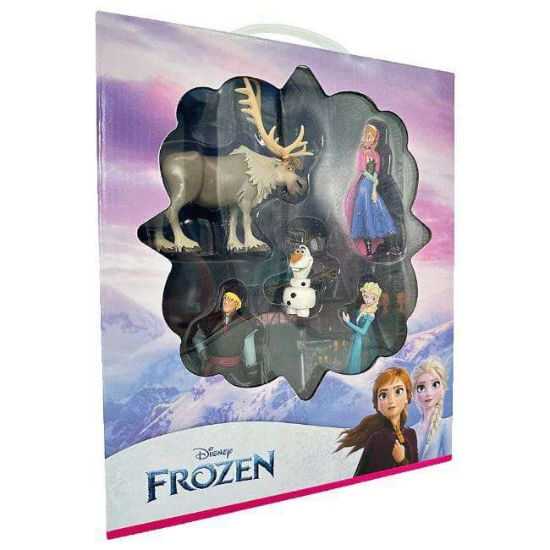 Poza cu Set aniversar 10 ani Frozen I NEW