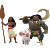 Poza cu Set Vaiana - 4 figurine