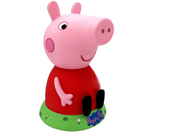 Poza cu Pusculita Peppa Pig