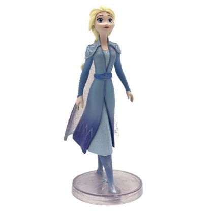 Poza cu Elsa cu rochie de aventura - Frozen 2