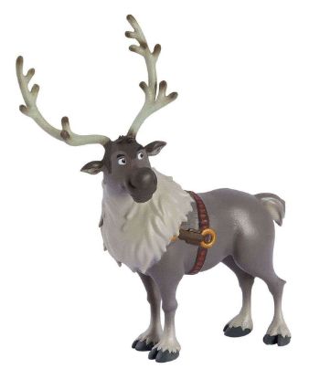 Poza cu Sven - Figurina Frozen2