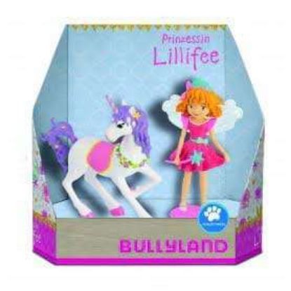 Poza cu Set Printesa Lillifee cu unicorn