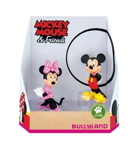 Poza cu Set Minnie si Mickey