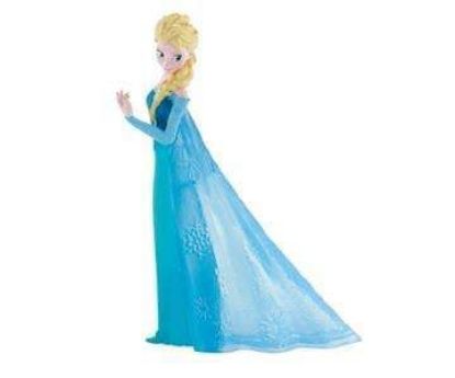 Poza cu Elsa - Figurina Frozen