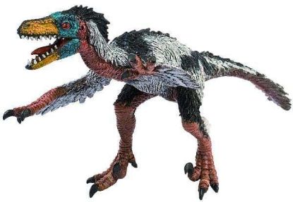 Poza cu Velociraptor