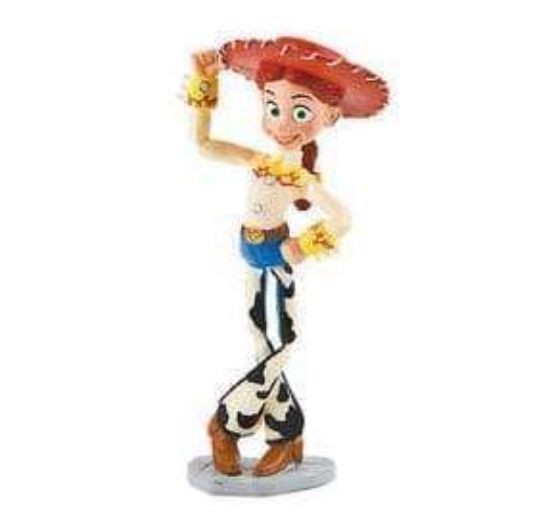 Poza cu Figurina Jessie, Toy Story 3