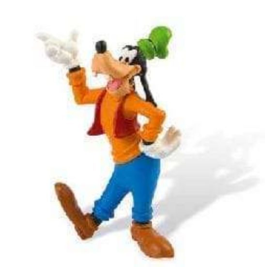 Poza cu Goofy