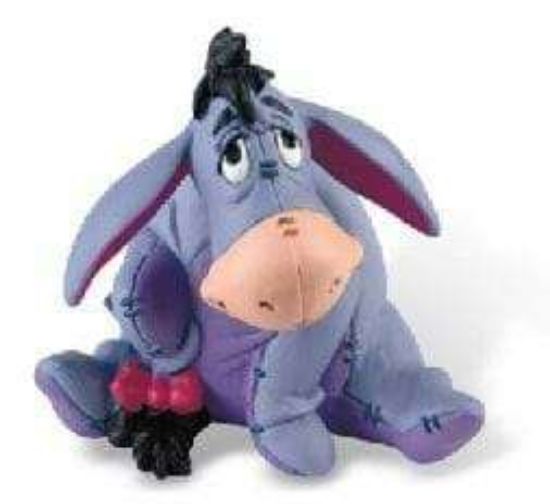 Poza cu Magarusul Eeyore