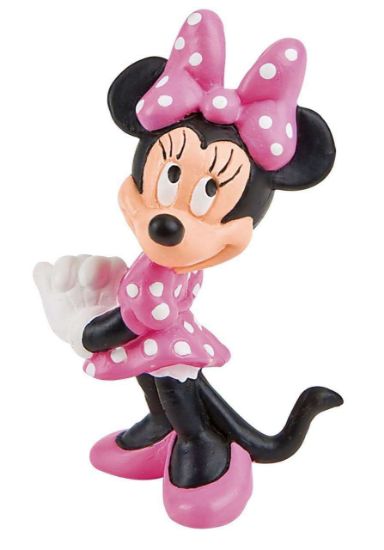 Poza cu Minnie Clasic