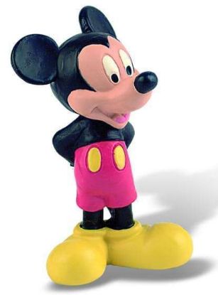 Poza cu Mickey Clasic