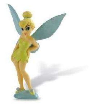 Poza cu WD Tinkerbell