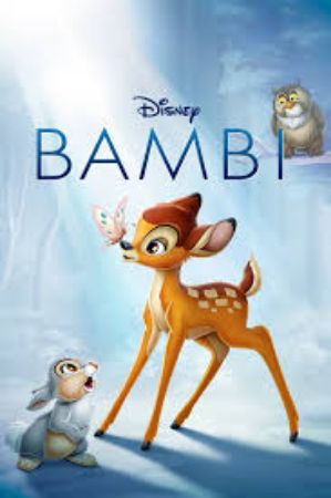 Poza pentru categoria Bambi