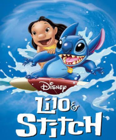 Poza pentru categoria Lilo&Stitch