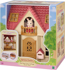 Picture of Sylvanian Families-Casuta Red Roof Cosy Cottage