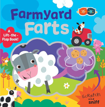 Imaginea Razuieste Si Miroase - Farmyard Fart Book