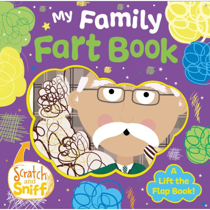 Imaginea Razuieste Si Miroase - My Family Fart Book