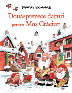 Picture of Douasprezece daruri pentru Mos Craciun - de Mauri Kunnas