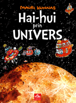 Imaginea Hai-hui prin Univers - Mauri Kunnas