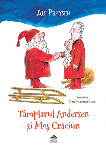 Picture of Tamplarul Andersen si Mos Craciun