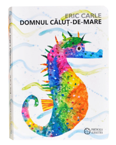 Picture of Domnul Calut-de-mare - de ERIC CARLE