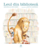 Picture of Leul din biblioteca - Michelle Knudsen